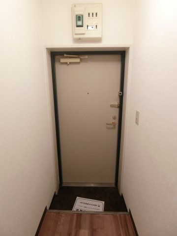 スカイコート武蔵小杉第５の玄関|他のお部屋の参考写真となります。