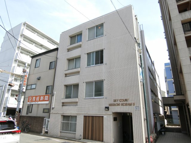 スカイコート武蔵小杉第５の外観|武蔵小杉駅徒歩15分♪分譲賃貸マンション♪