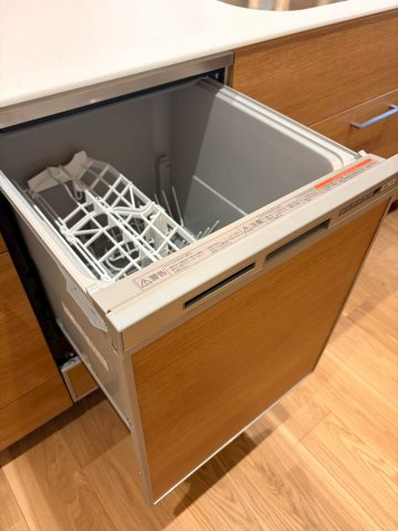 ミサワホームタウンさくら小西1号棟のキッチン