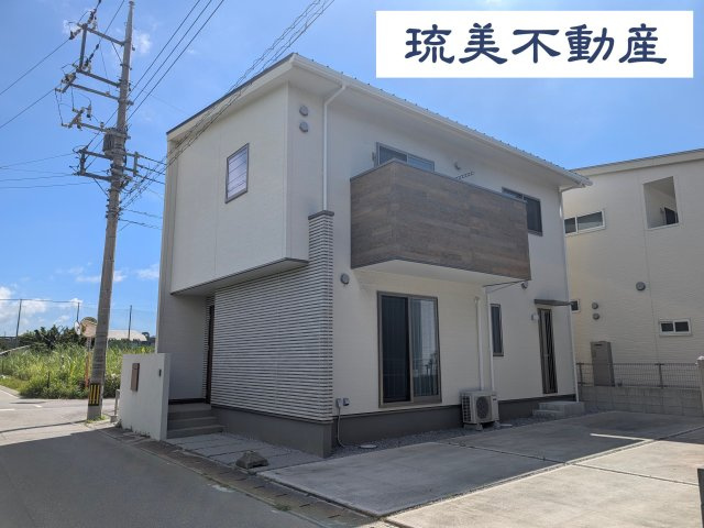 沖縄市大里Ⅱ期（全14棟）1号棟