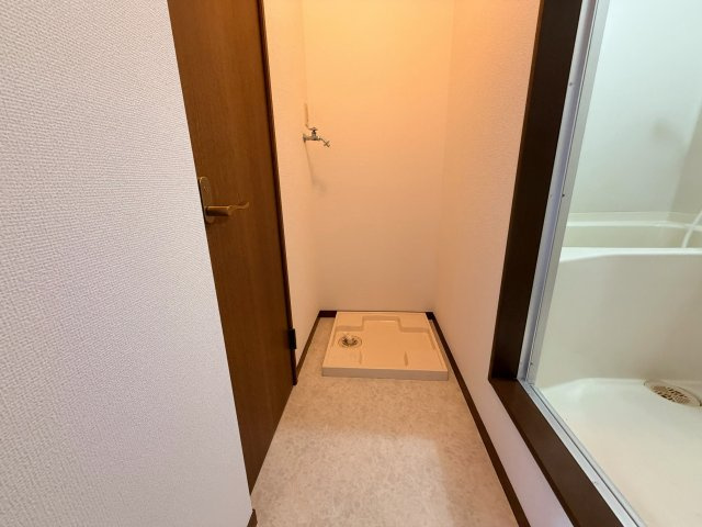 フォーレストの玄関