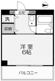シエルⅡ番館　15605の画像