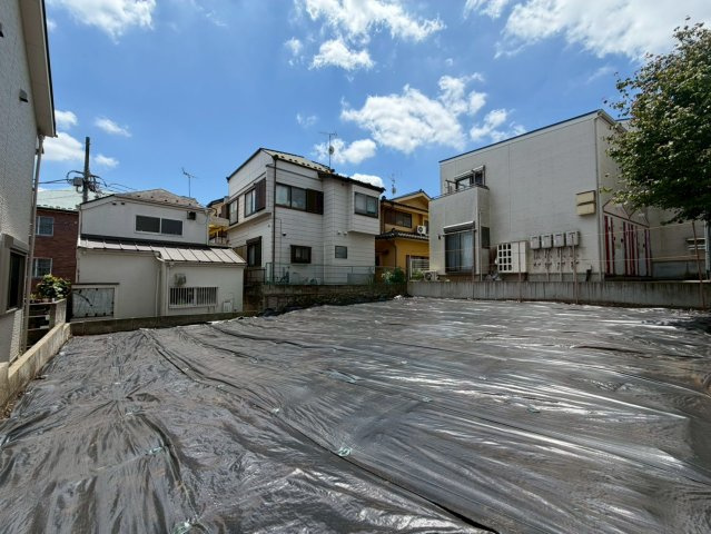 渋谷区西原２丁目の売地