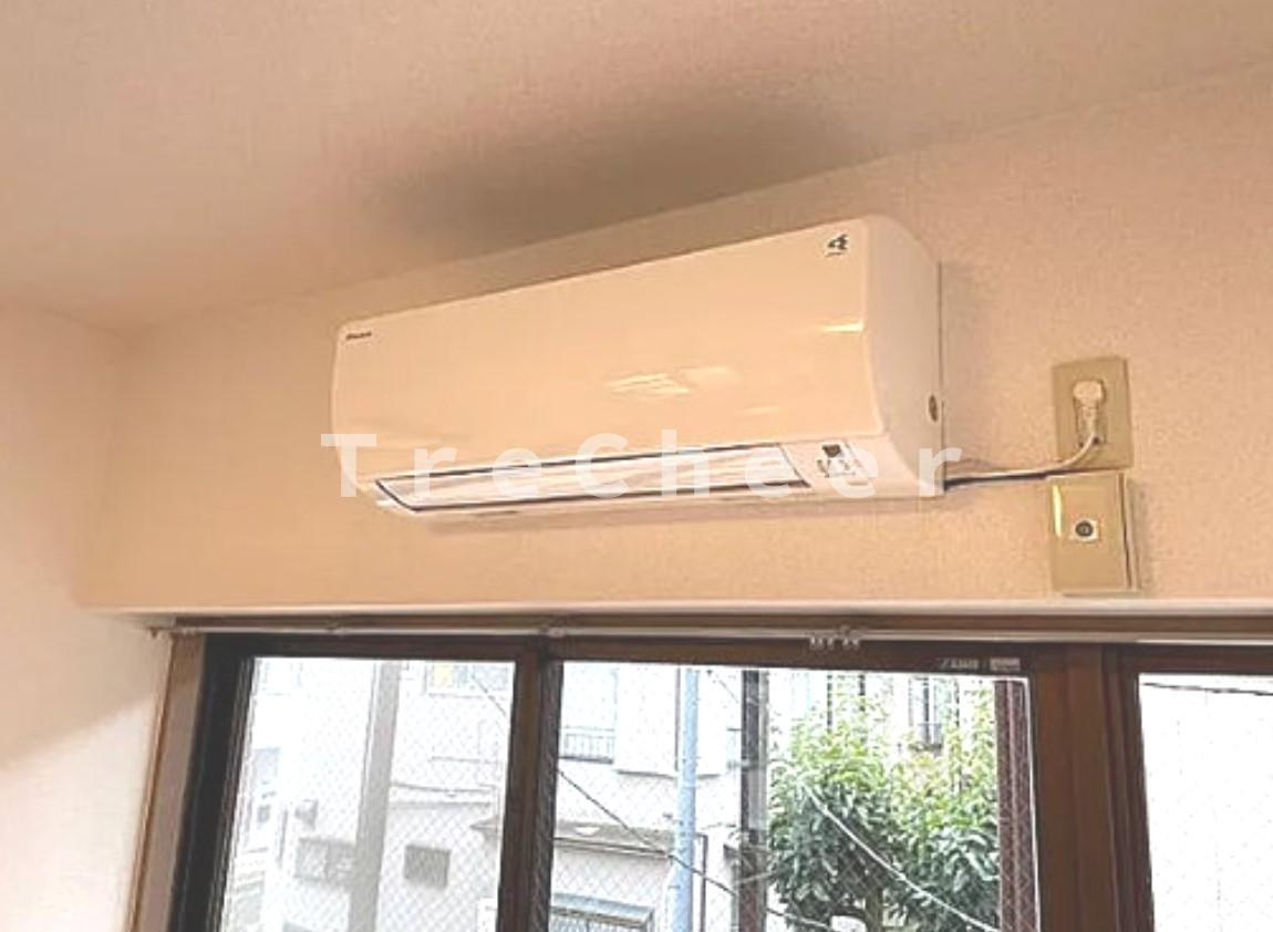 カーサモレーノの設備