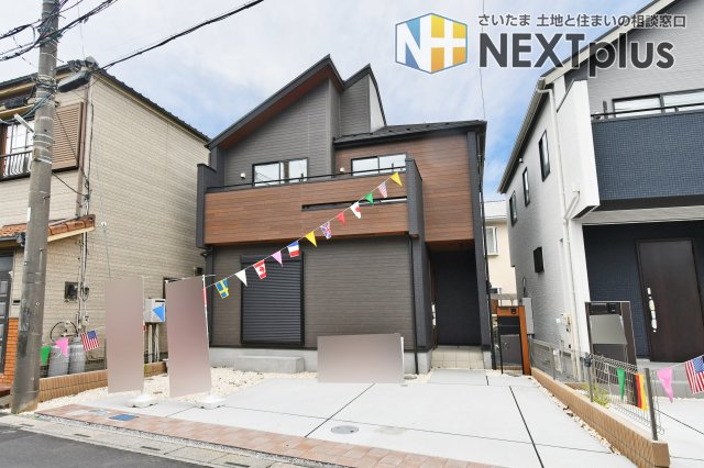 桶川市坂田　全２棟　２号棟