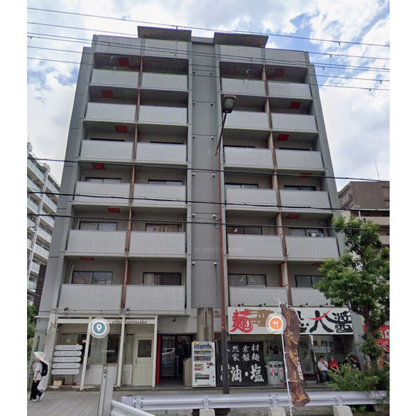 大阪市北区浮田２丁目の事務所
