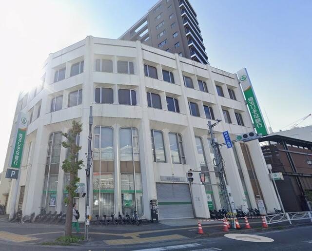 埼玉りそな銀行本川越…まで983m