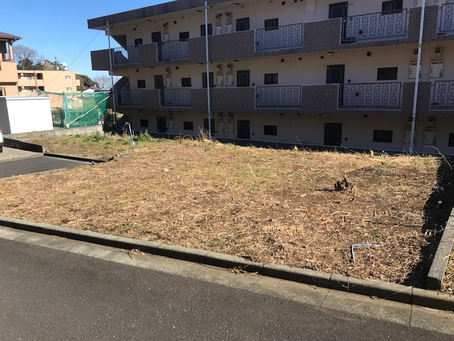 川奈駅徒歩4分　生活利便性の良い土地498万円