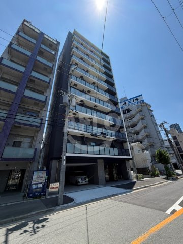 ソルテラス本庄西クレアストの外観
