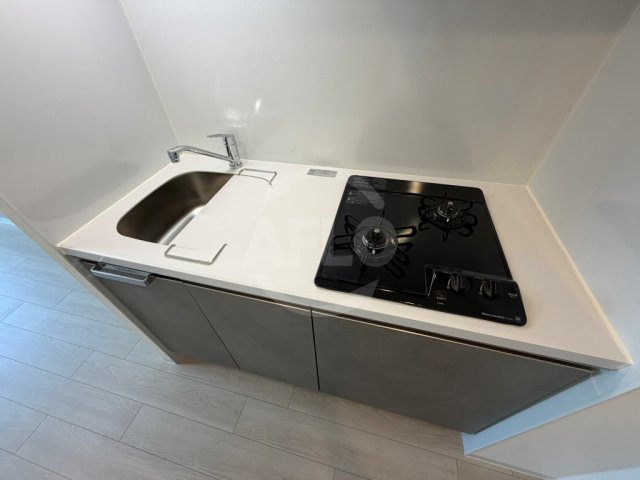 ソルテラス本庄西クレアストのキッチン