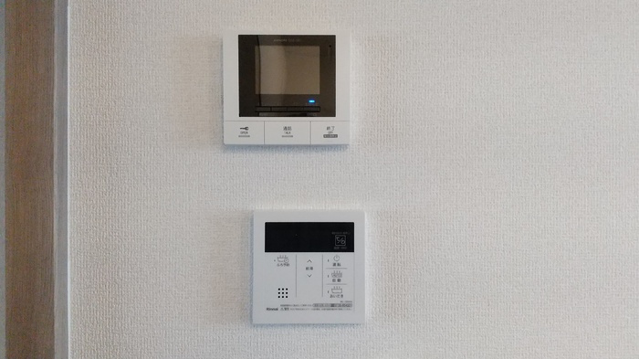 D-ROOM隈府　A棟の設備
