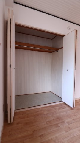 ピアッツァ本多聞の収納
