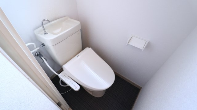 ピアッツァ本多聞のトイレ