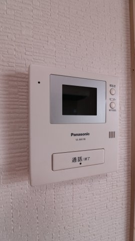 ピアッツァ本多聞のセキュリティ