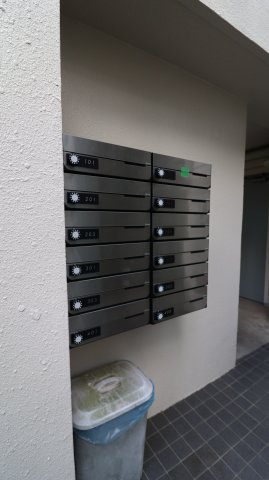 ピアッツァ本多聞のその他共用部分