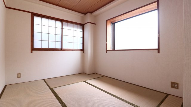 ピアッツァ本多聞の内装