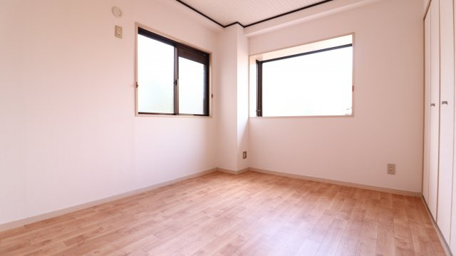 ピアッツァ本多聞の子供部屋