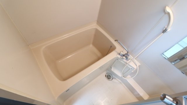 ピアッツァ本多聞の浴室