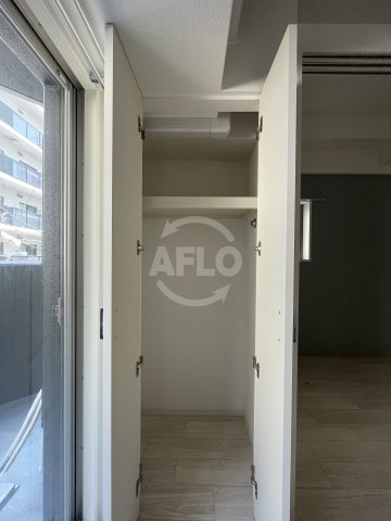 セレニテ日本橋エクラのその他|セレニテ日本橋エクラ　収納