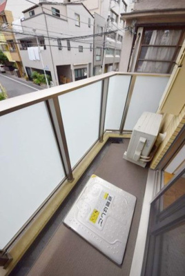 【バルコニー】 | アリーチェ新御徒町