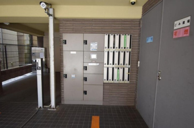 【その他共用部分】 | アリーチェ新御徒町