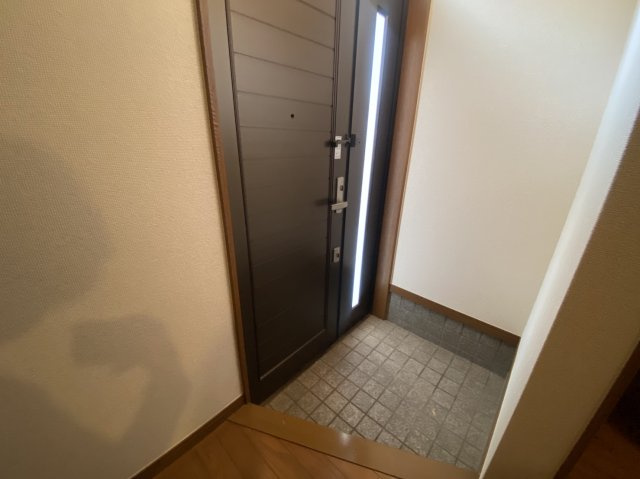 フォレストの玄関