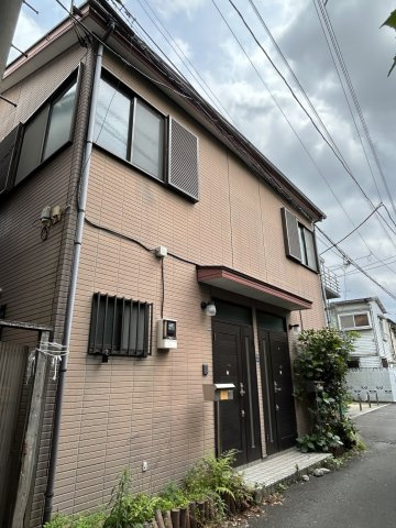 フォレストの外観