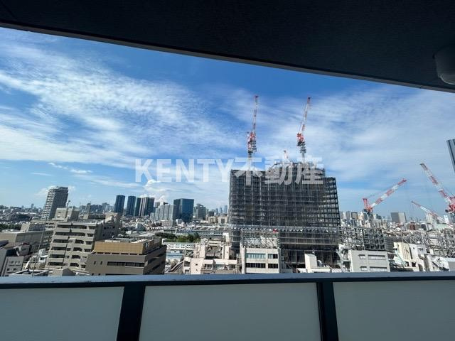 【展望】 | パークキューブ大井町レジデンス