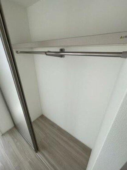 アローマ王子本町の収納