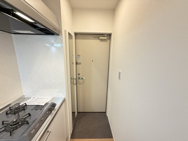 The Eternal House Matsudoの玄関