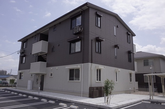 メゾンＭＩＮＡＭＩ　Ⅱ　　刈谷市近郊の賃貸ならクラスホーム刈谷店