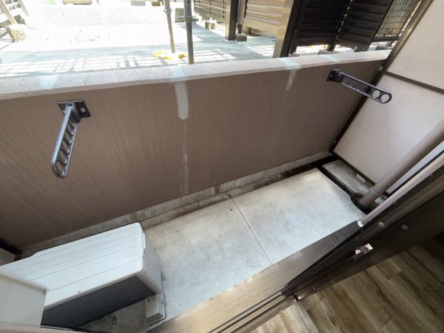 シティライフ覚王山|名古屋市の賃貸ならMy賃貸のバルコニー|シティライフ覚王山
