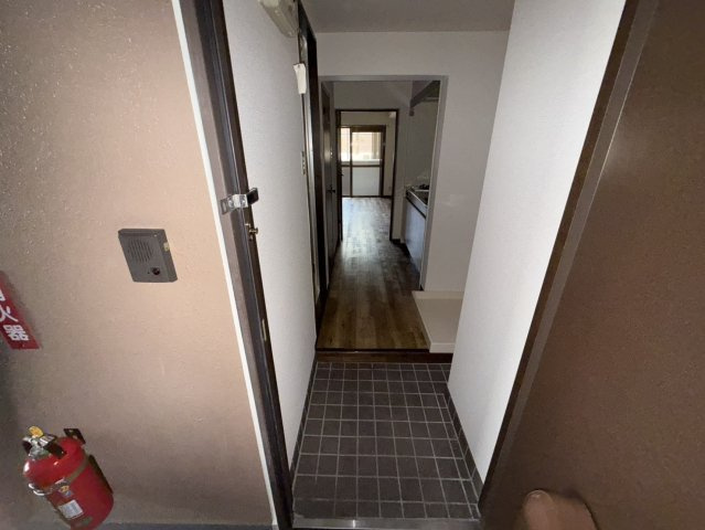 シティライフ覚王山|名古屋市の賃貸ならMy賃貸の玄関|シティライフ覚王山