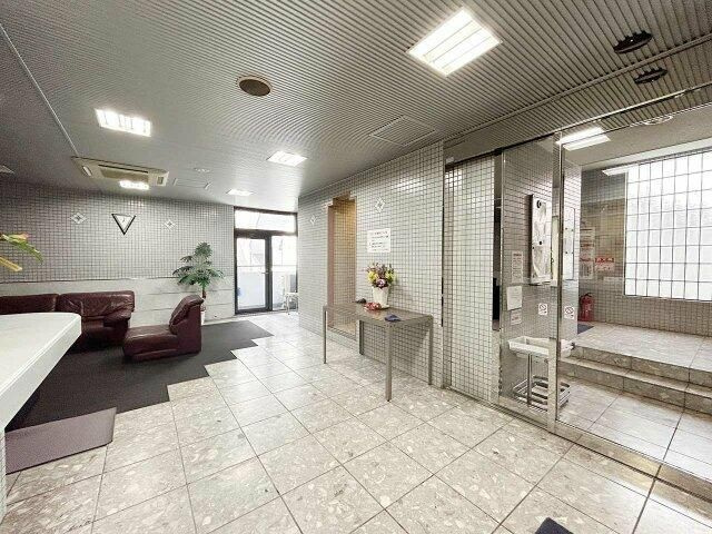 マイナビＳＴＡＹパレス江戸川橋のその他共用部分
