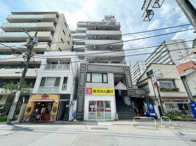 マイナビＳＴＡＹパレス江戸川橋