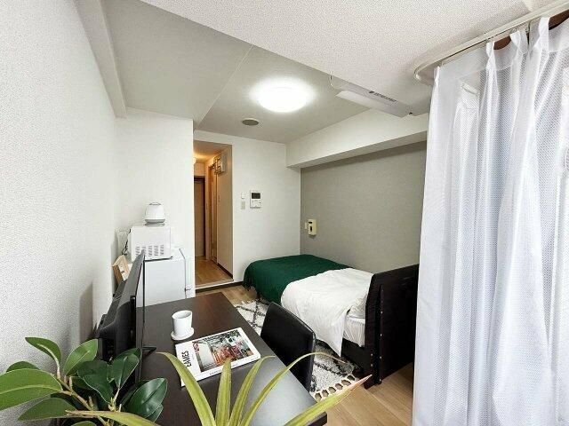 マイナビＳＴＡＹパレス江戸川橋の居間・リビング