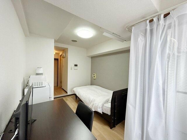 マイナビＳＴＡＹパレス江戸川橋の居間・リビング