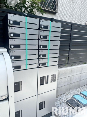 【設備】 | アンベリール東高円寺