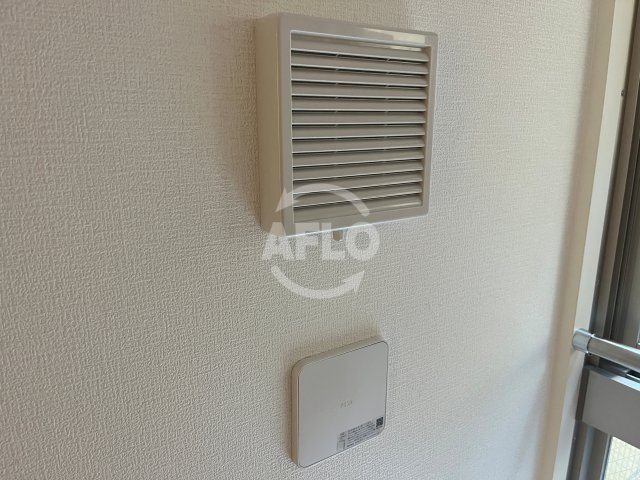 セレニテ日本橋エクラの設備|セレニテ日本橋エクラ　換気