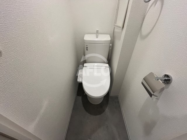 セレニテ日本橋エクラのトイレ|セレニテ日本橋エクラ　トイレ