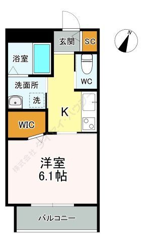 アベニール川口