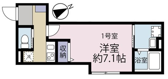 【間取り】 | VINES海老名