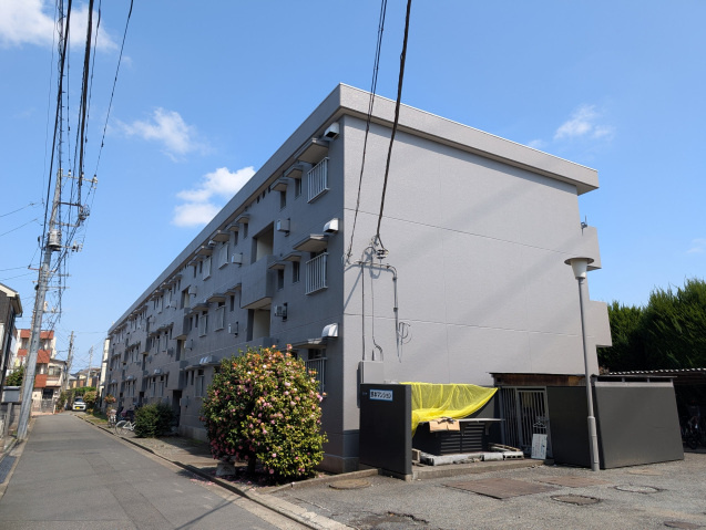 野本マンション