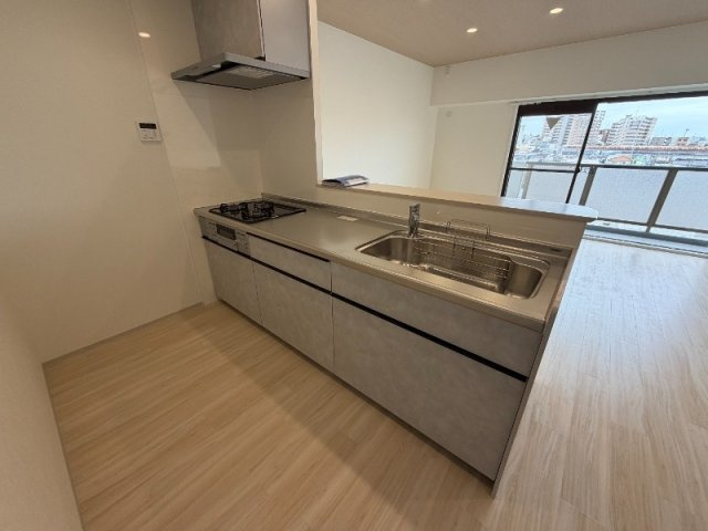 グレースコート西宮のキッチン
