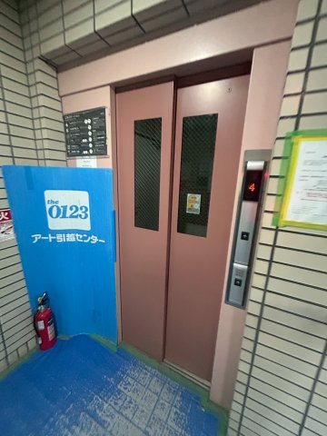 グレースコート西宮のその他共用部分