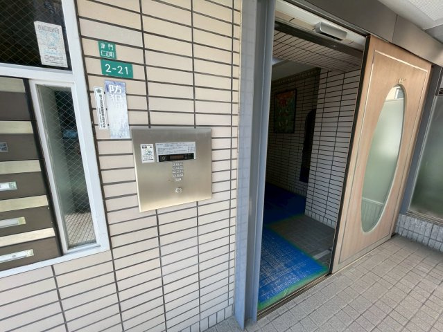 グレースコート西宮のその他共用部分