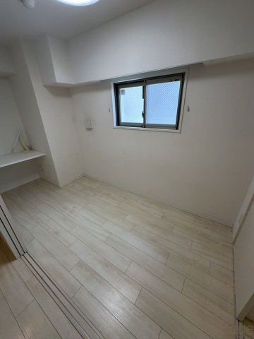 Bee-parQ扇町の寝室