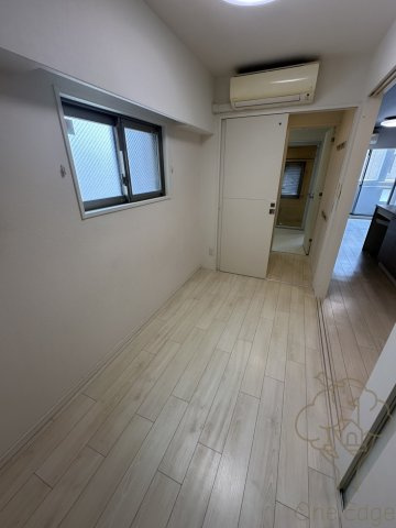 Bee-parQ扇町の寝室