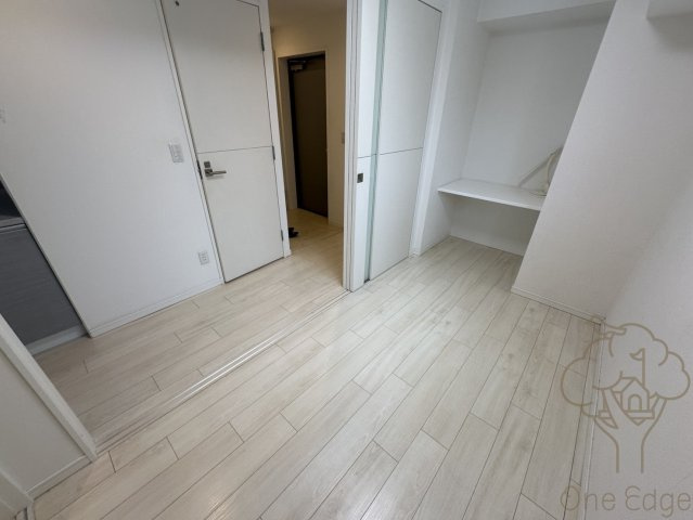 Bee-parQ扇町の寝室