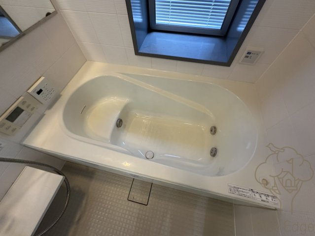 Bee-parQ扇町の浴室